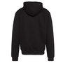 Voir la diapositive 2 : Schott Sweat à Capuche Noir Homme Schott Sidney