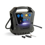 MICHELIN MICHELIN - Compresseur sans fil rechargeable - 6,9 Bar - 100 PSI