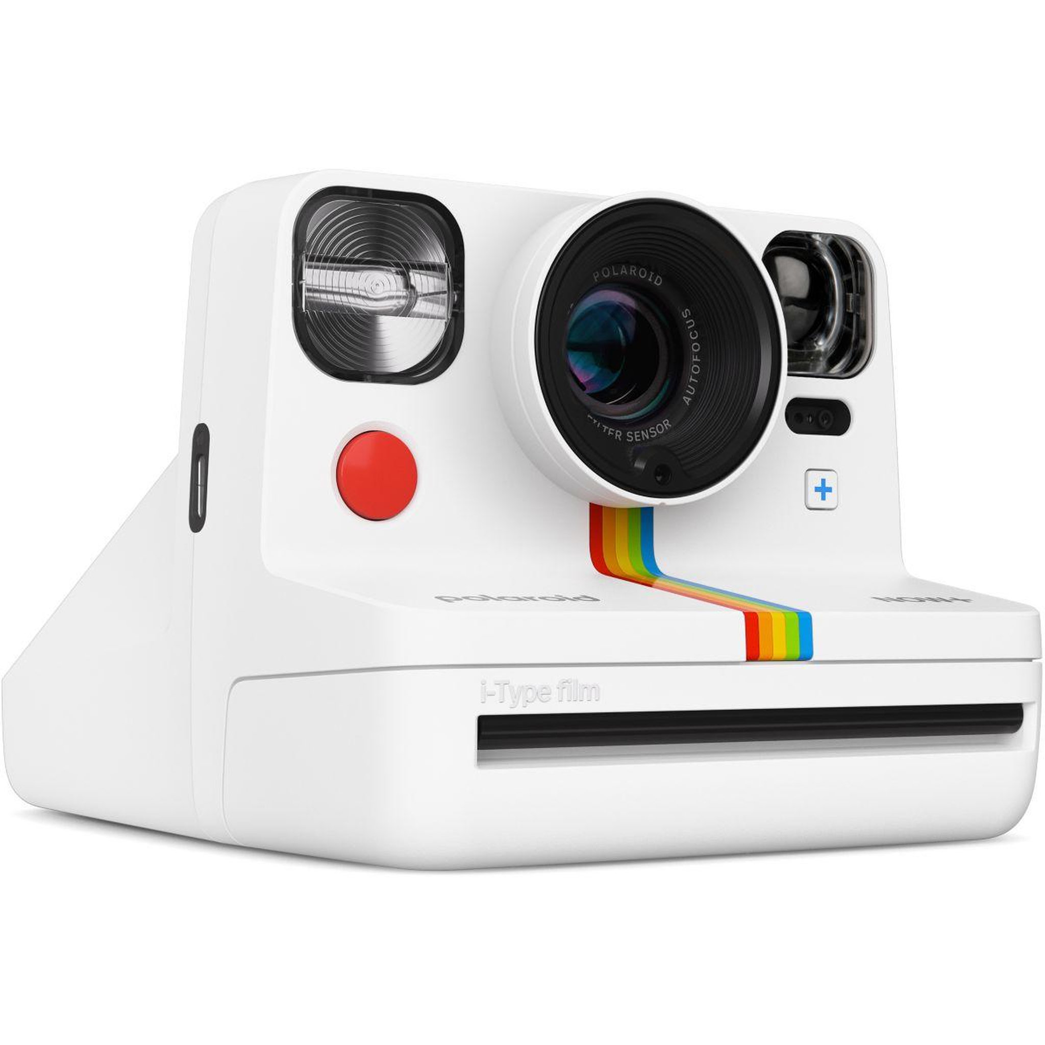 Voir la diapositive 5 : POLAROID Appareil photo Instantané Now+ Génération 2 - White