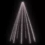 VIDAXL Guirlande lumineuse filet d'arbre de Noël 400 LED 400 cm