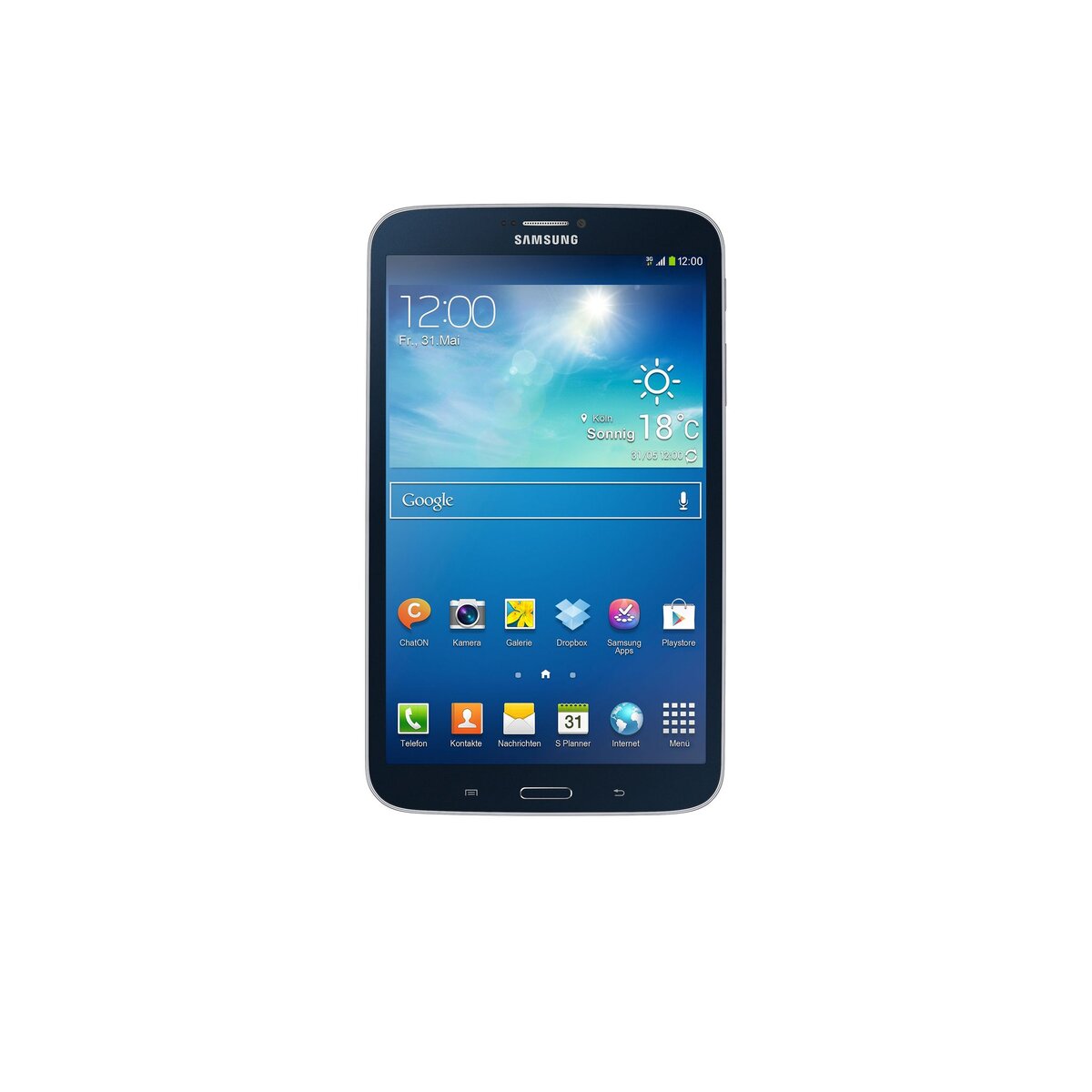 SAMSUNG Tablette tactile Galaxy Tab 3 (T3100) Noir
