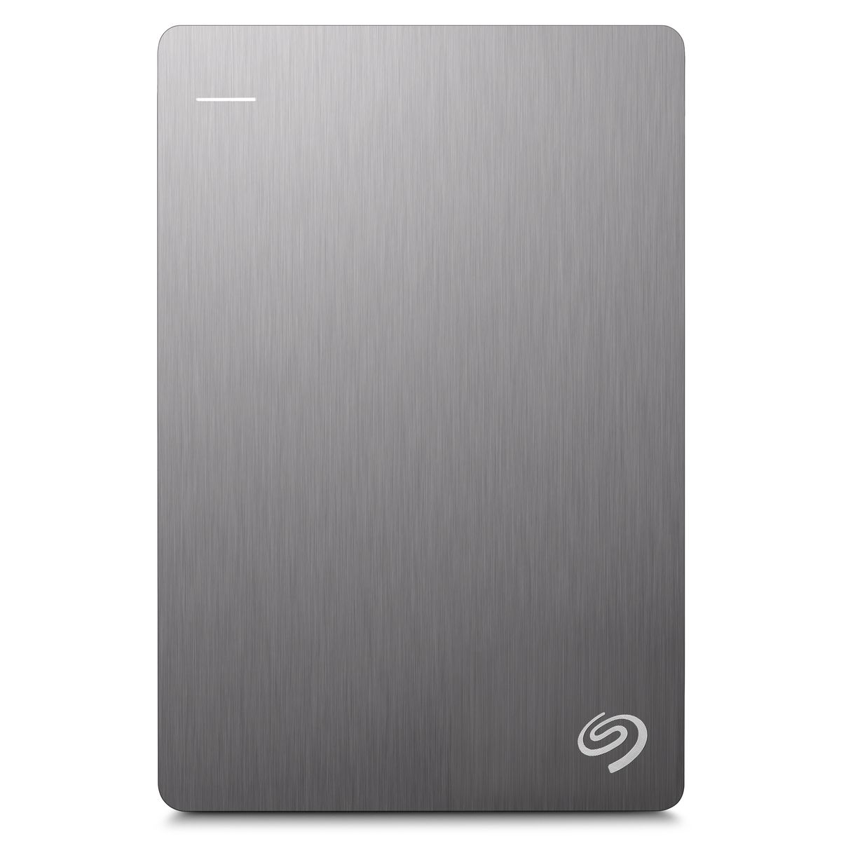 SEAGATE Disque dur externe Backup Plus v2 USB 3.0 - 1 To - Argent