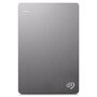 Voir la diapositive 1 : SEAGATE Disque dur externe Backup Plus v2 USB 3.0 - 1 To - Argent