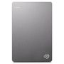 Voir la diapositive 1 : SEAGATE Disque dur externe Backup Plus v2 USB 3.0 - 1 To - Argent