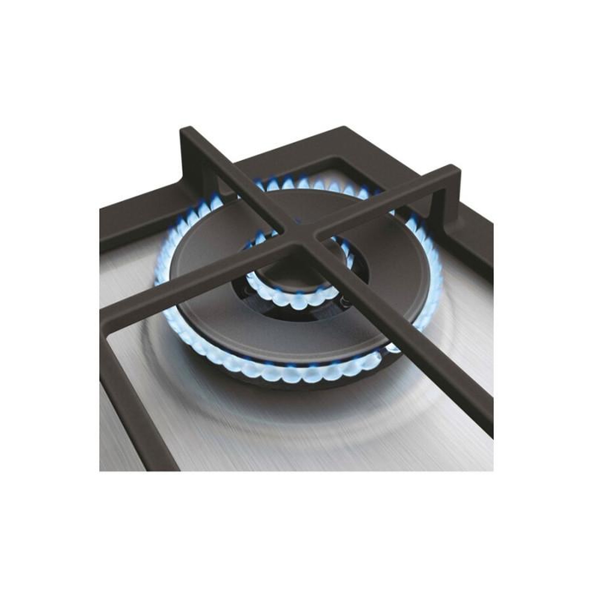 Voir la diapositive 4 : HAIER Plaque gaz Haier HAHG6BR4XH