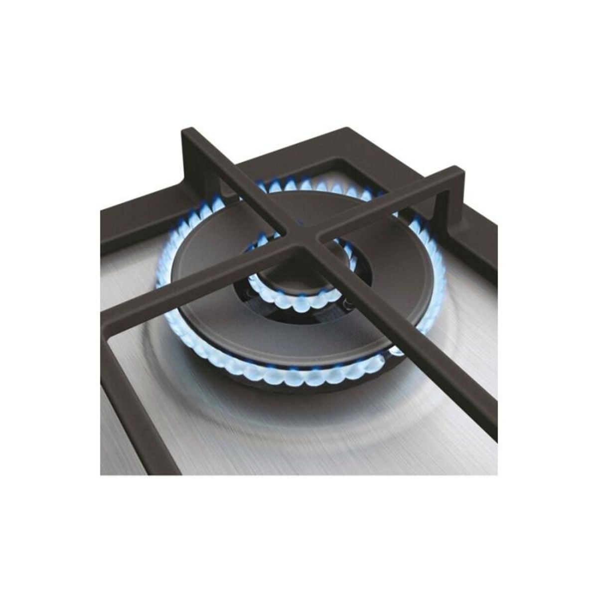 HAIER Plaque gaz Haier HAHG6BR4XH