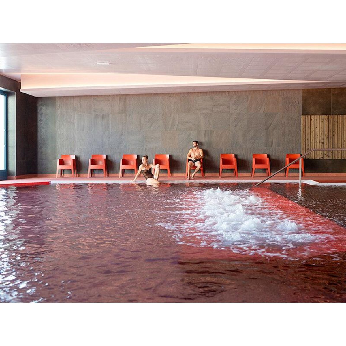 Smartbox Journée bien-être d'exception : 3 soins avec eau thermale et produits naturels - Coffret Cadeau Bien-être