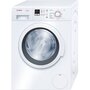 Voir la diapositive 1 : BOSCH Lave-linge hublot WAK28135FF - 8 Kg - 1400 Tr/min