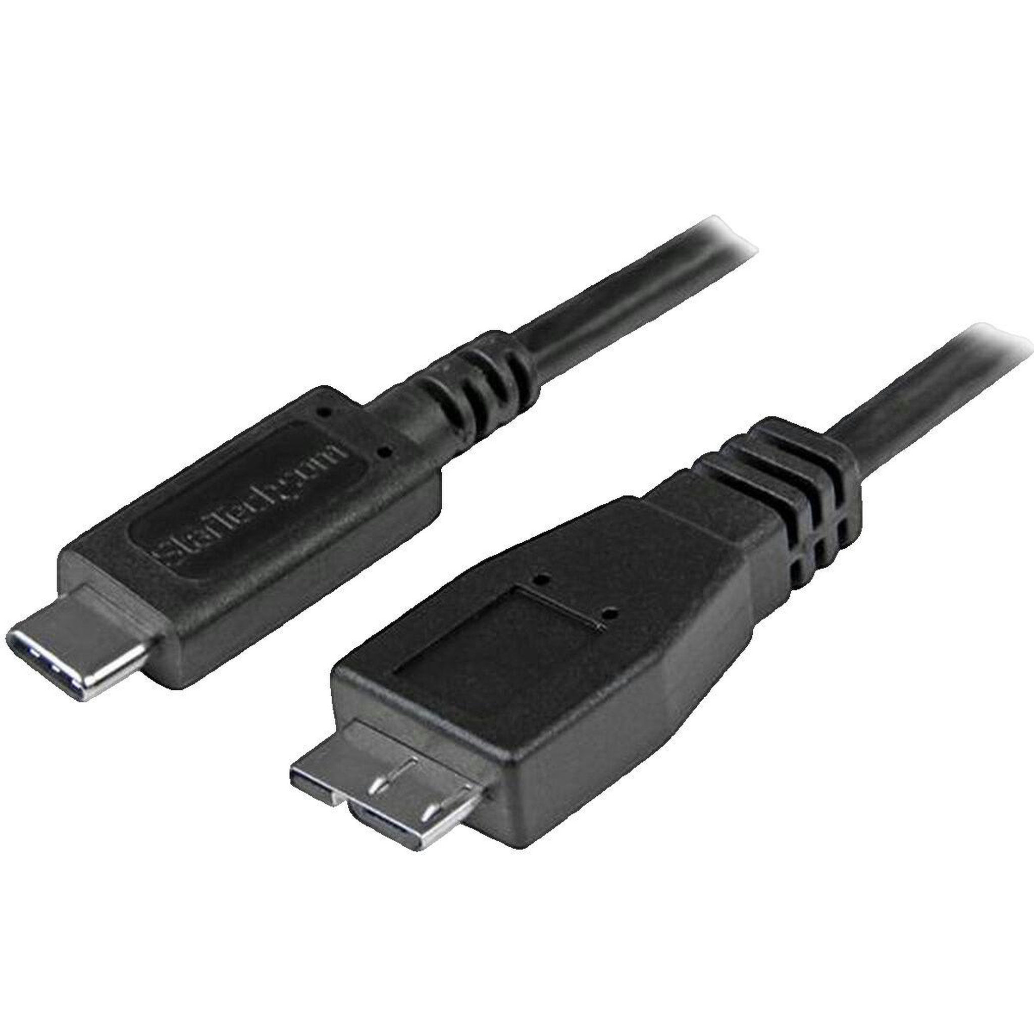 StarTech.com Câble USB-C StarTech.com 0,5m USB 3.1 (10 Gbit/s)