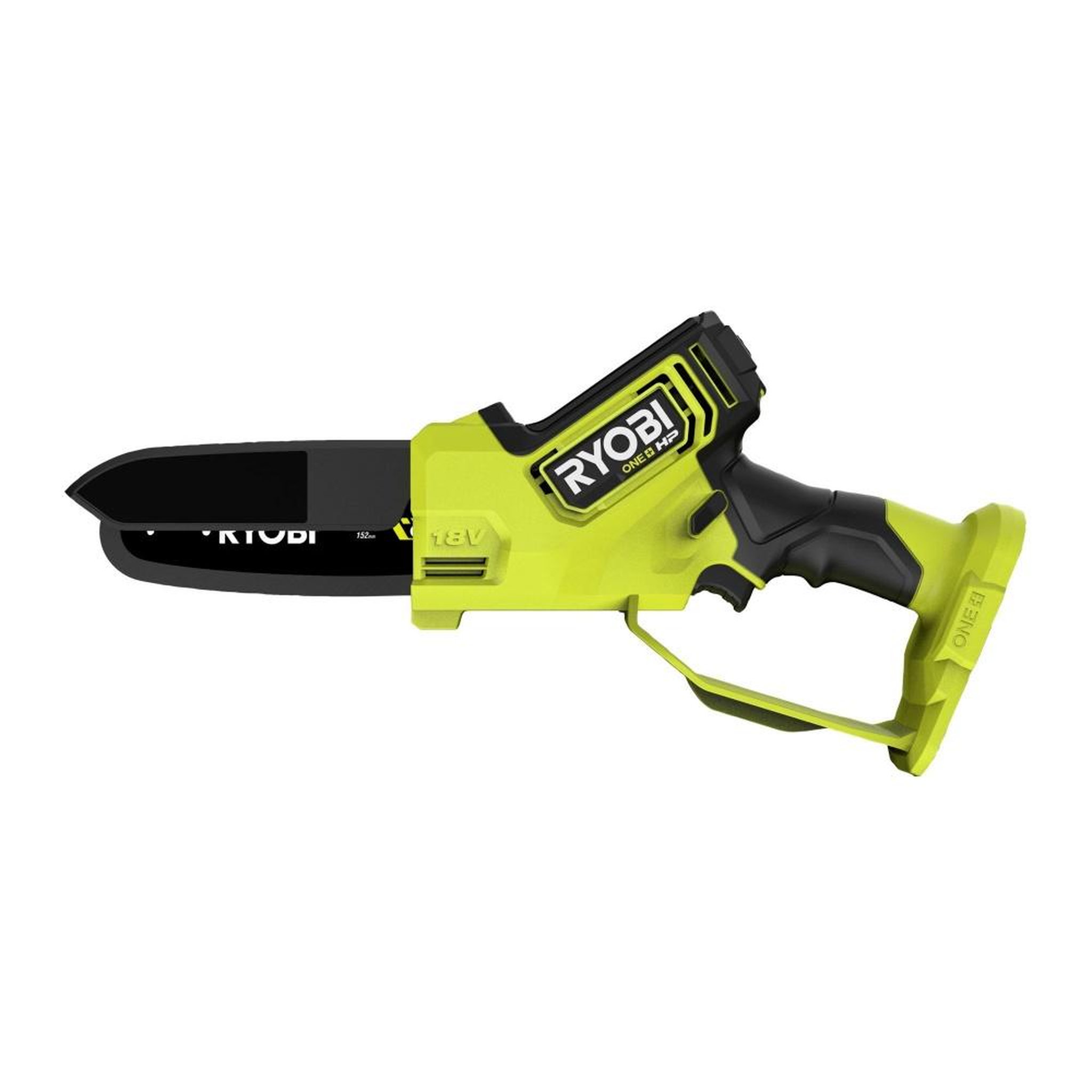 Ryobi Elagueuse sur batterie RYOBI Ry18psx15a-0 18 V, guide de 15 cm sans batterie