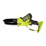 Ryobi Elagueuse sur batterie RYOBI Ry18psx15a-0 18 V, guide de 15 cm sans batterie