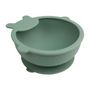 Voir la diapositive 3 : THERMOBABY PACK REPAS SILICONE - VERT CACTUS