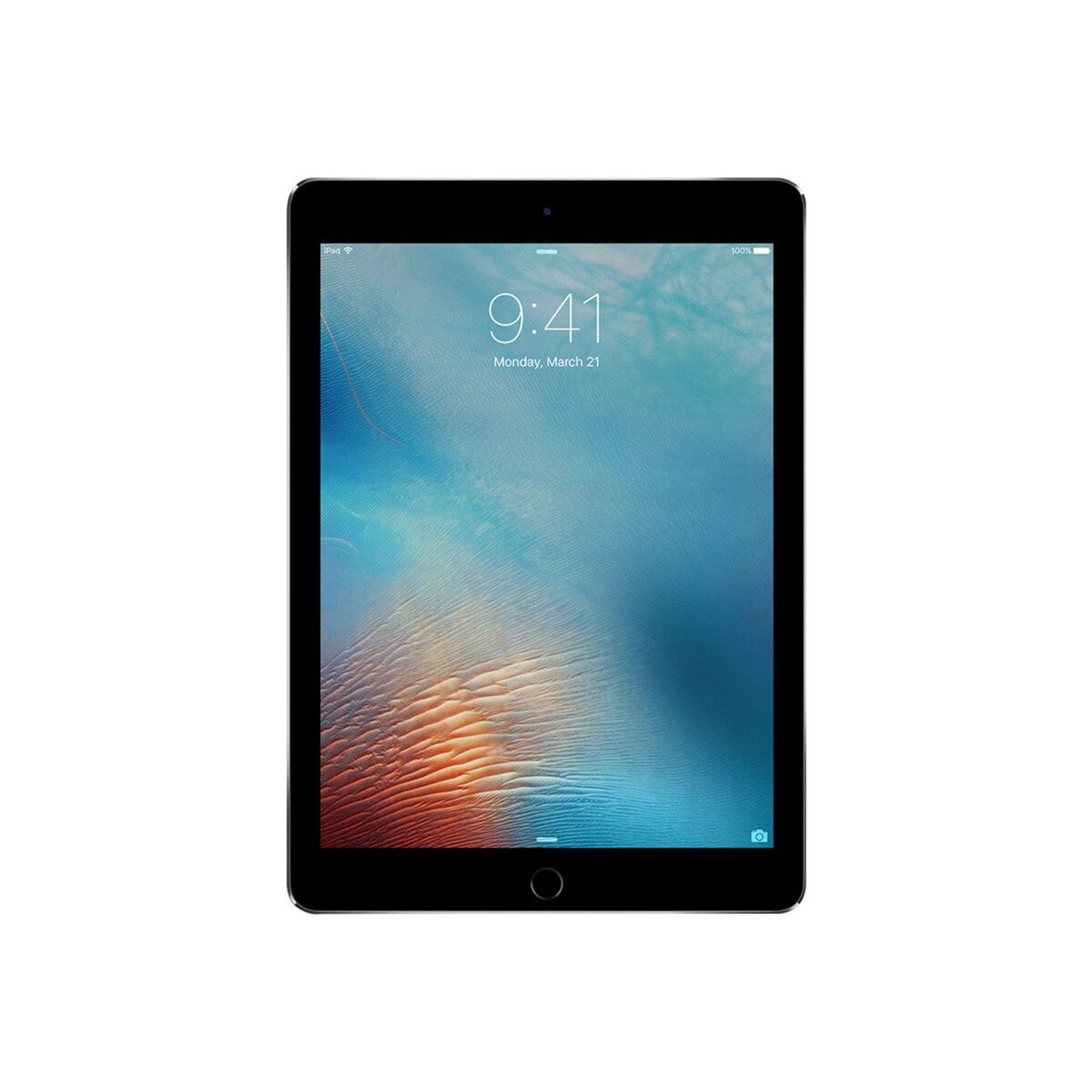 APPLE Tablette tactile iPad Pro WiFi + Cellular - Gris sidéral - 32 Go