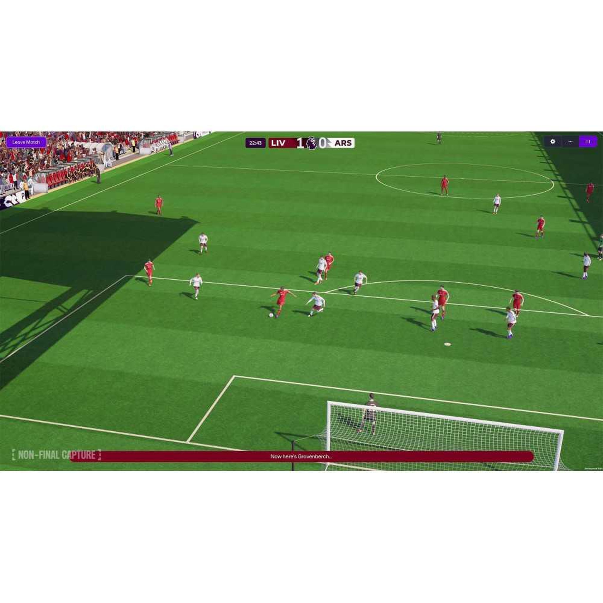 Voir la diapositive 4 : Sega Football Manager 26 - Jeu PC - Code in a Box