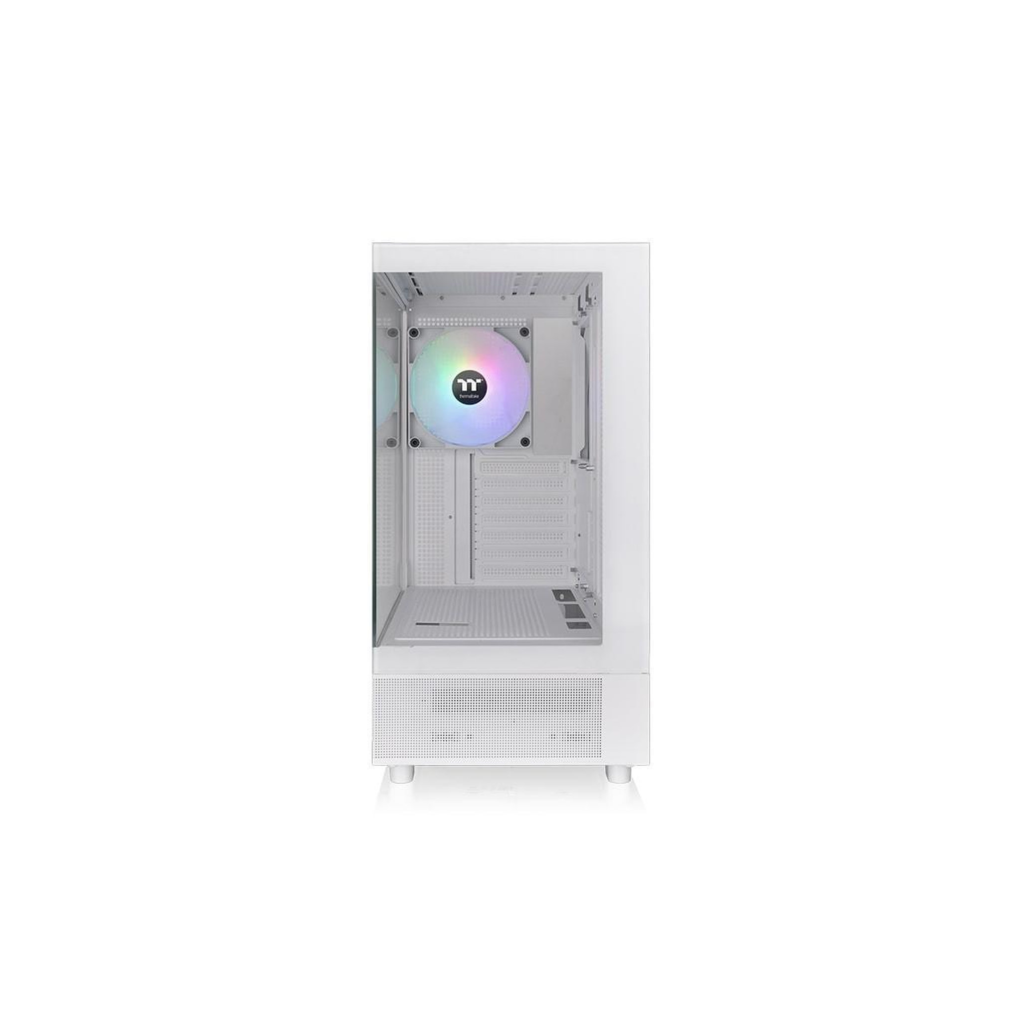 Voir la diapositive 3 : Thermaltake Boîtier pc thermaltake view 270 tg moyen tour blanc