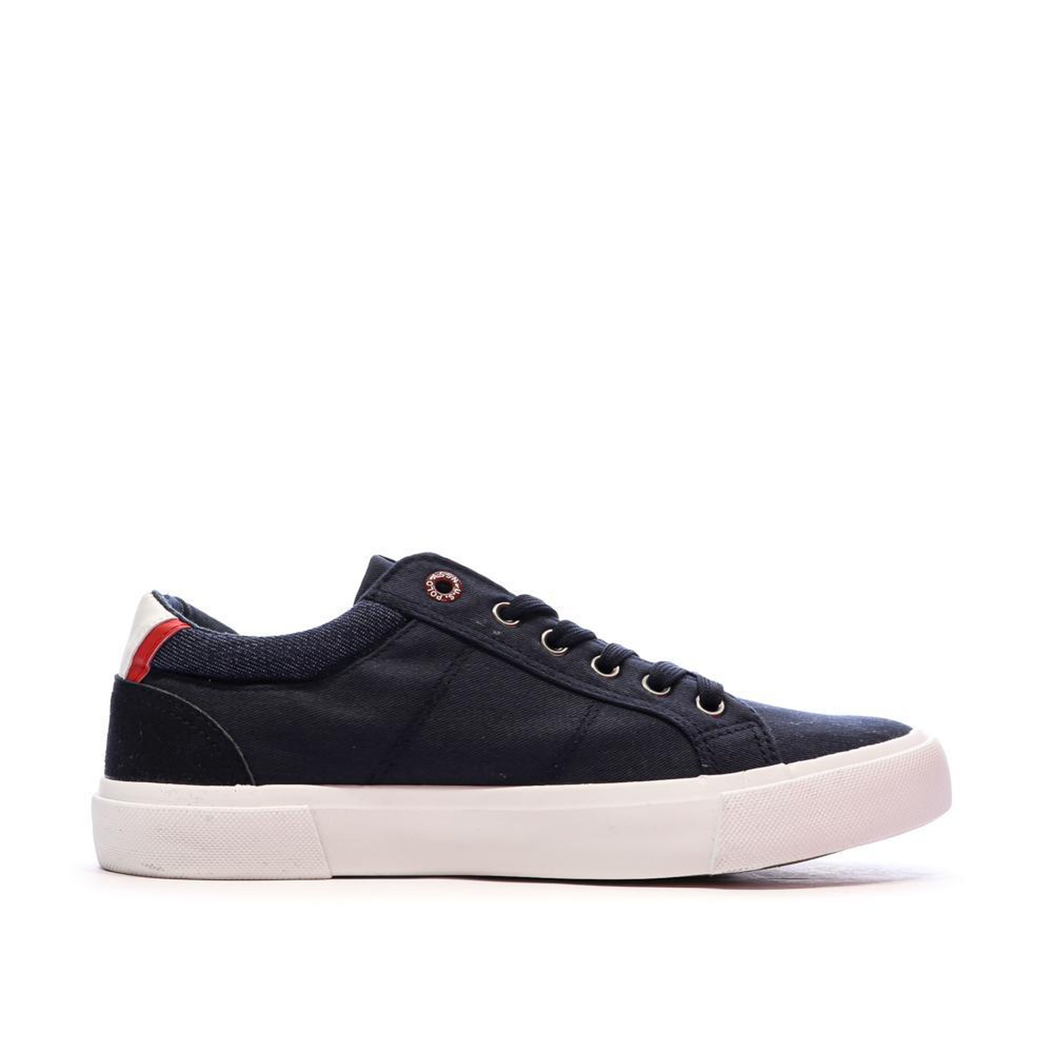Voir la diapositive 2 : U.S. Polo Assn. Baskets Marines Homme US Polo ASSN Gifa