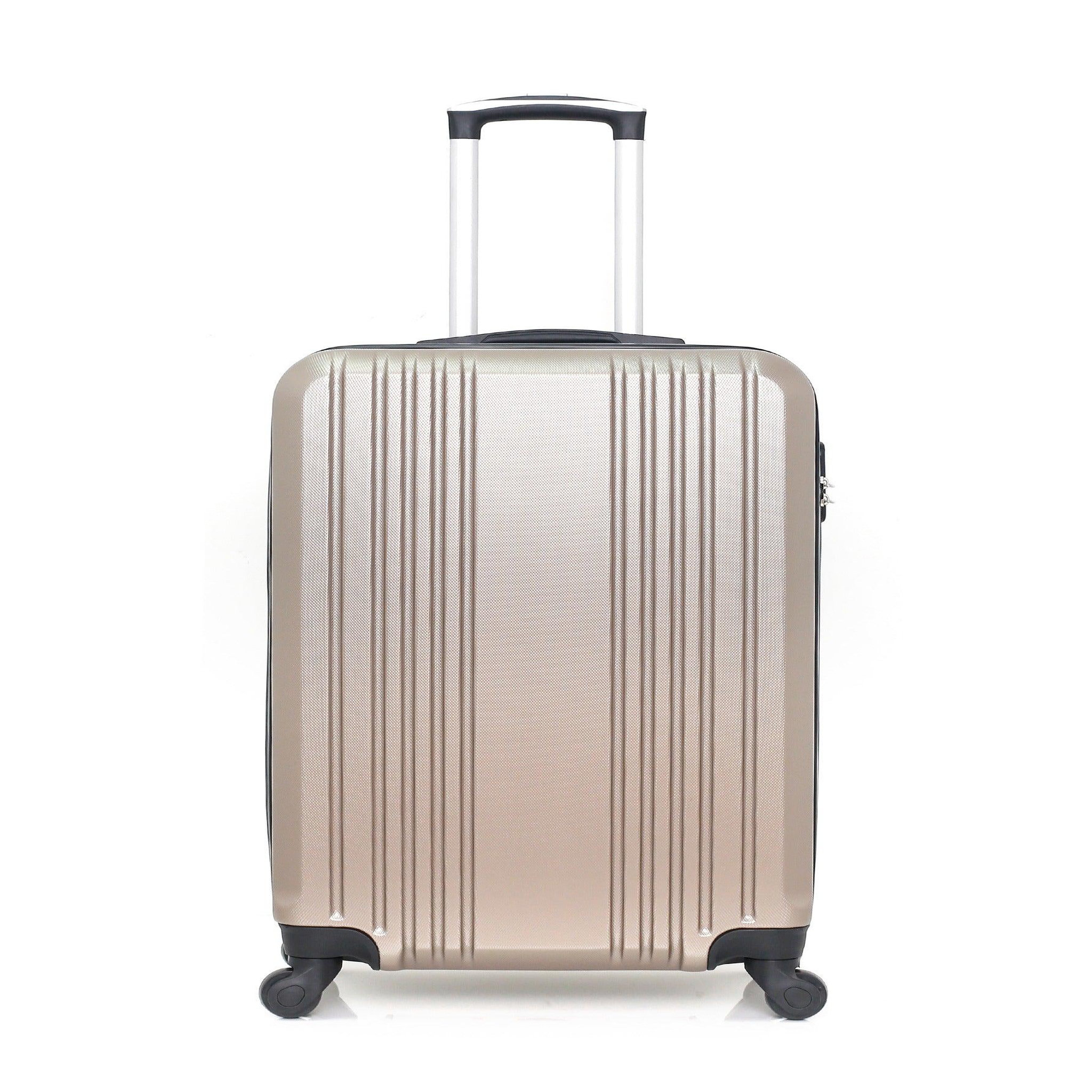HERO Hero - valise weekend rif 65 cm 4 roues