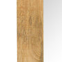 Voir la diapositive 4 : VIDAXL Miroir Bois de manguier massif 50 x 50 cm