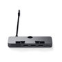 Voir la diapositive 2 : SATECHI Hub USB-C pour iMac Pro/iMac 27'' gris