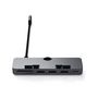 Voir la diapositive 2 : SATECHI Hub USB-C pour iMac Pro/iMac 27'' gris