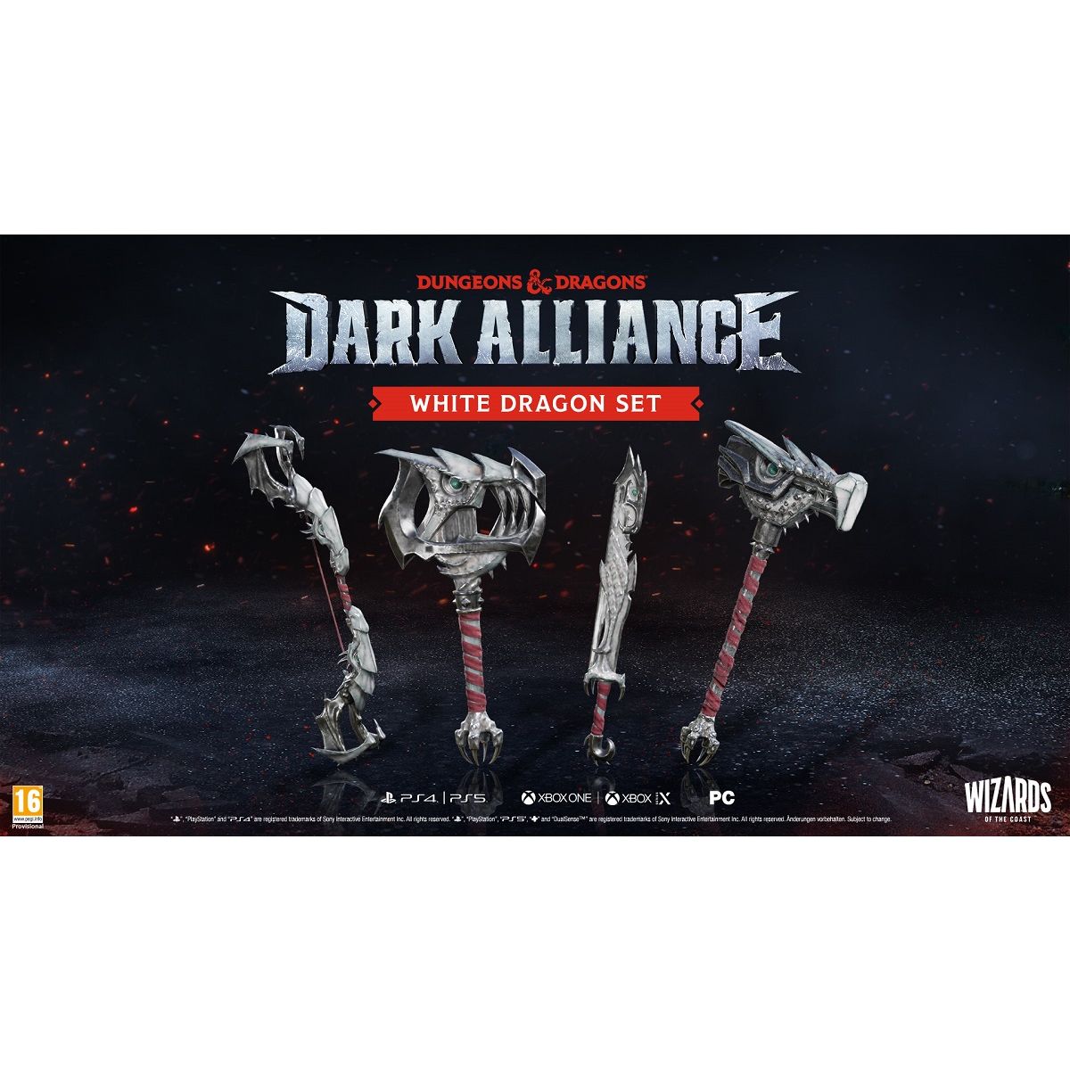 Dungeons & Dragons : Dark Alliance Day One Edition Xbox Series X