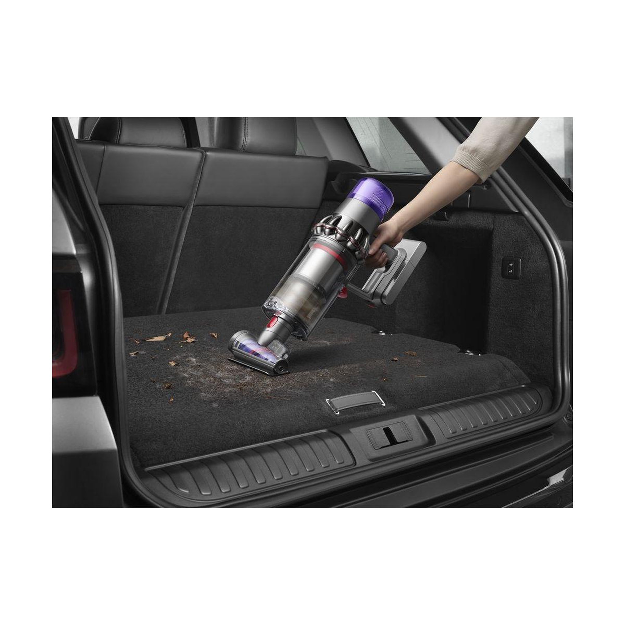 Voir la diapositive 4 : Dyson Aspirateur balai v11 fluffy