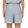 Voir la diapositive 2 : JACQUELINE DE YONG Short Fluide  Femme JDY Bruce