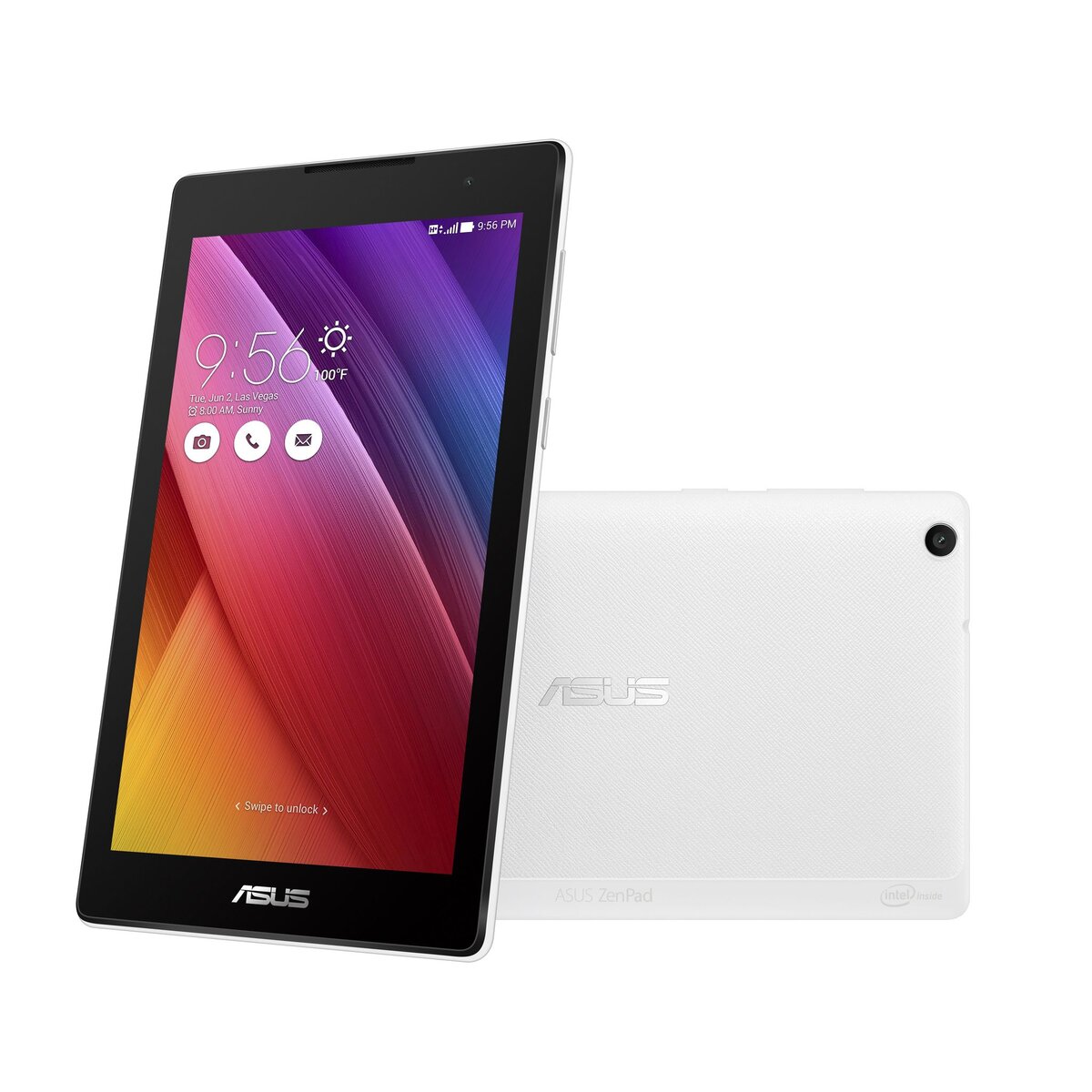ASUS Tablette tactile Z170CG-1B033A