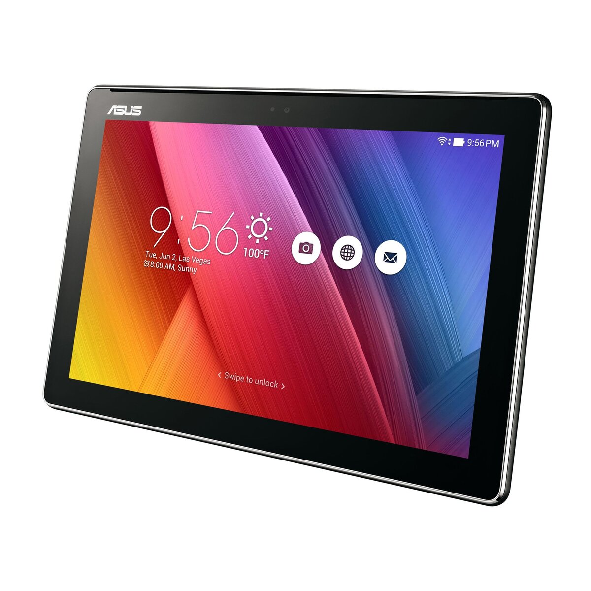 ASUS Tablette tactile Z300M-6A065A - Noir