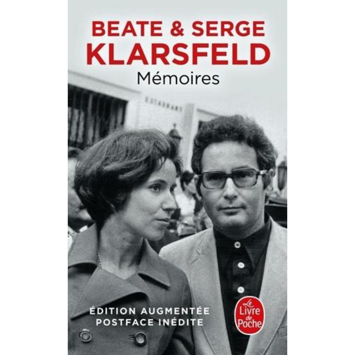 MEMOIRES. EDITION REVUE ET AUGMENTEE, Klarsfeld Beate