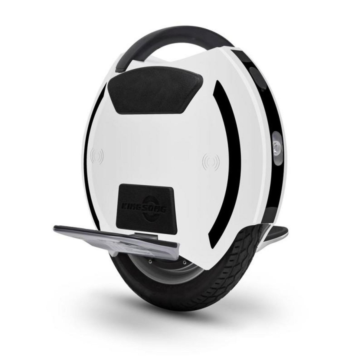 KINGSONG Gyroroue Kingsong KS 14D 420 Wh Blanc