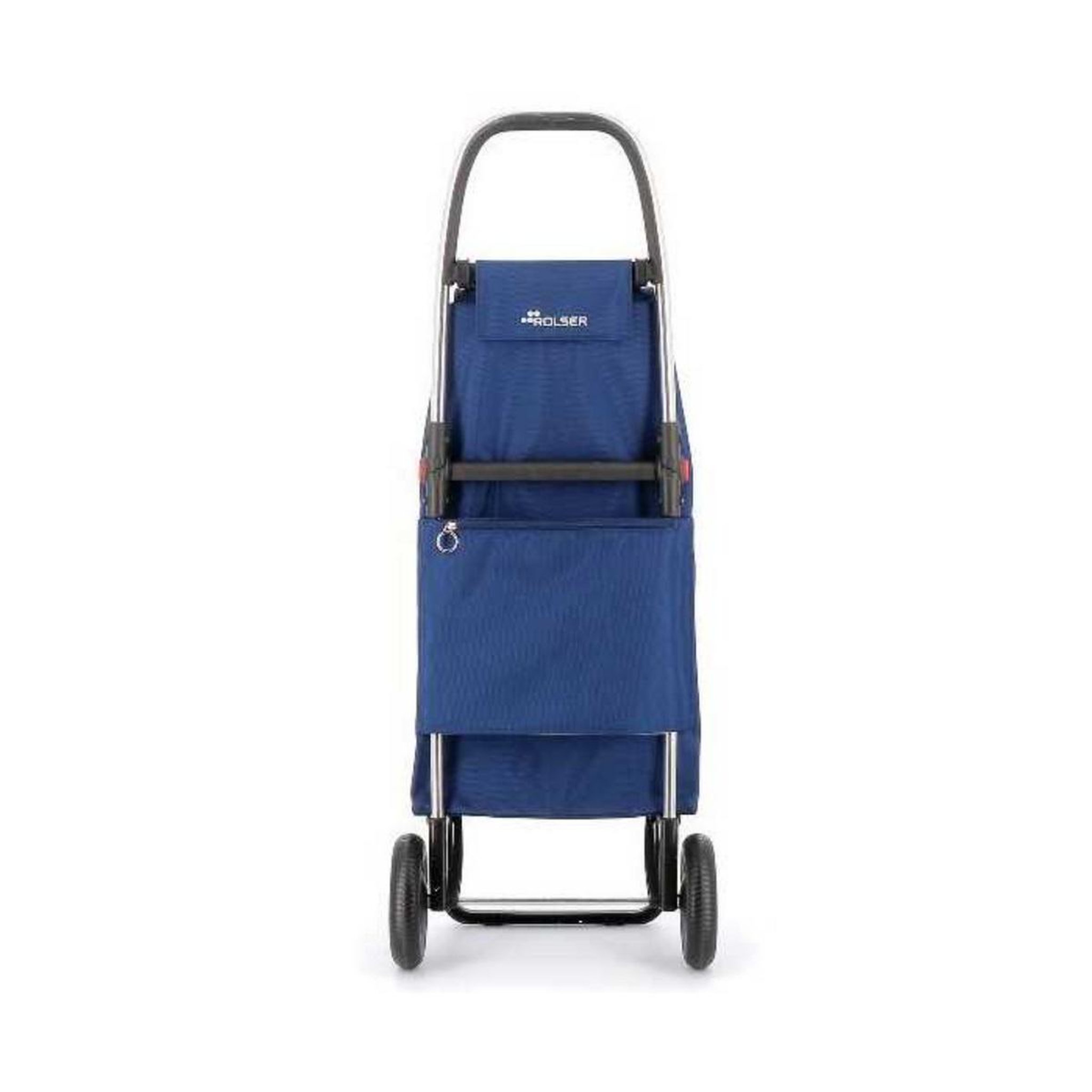 Voir la diapositive 2 : Rolser Poussette de marché 2 roues 43l bleu - imx304 klein