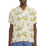 Jack & Jones Chemise Manches Courtes /Verte Homme Jack & Jones Jorluke. Coloris disponibles : Beige