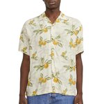 Jack & Jones Chemise Manches Courtes /Verte Homme Jack & Jones Jorluke. Coloris disponibles : Beige