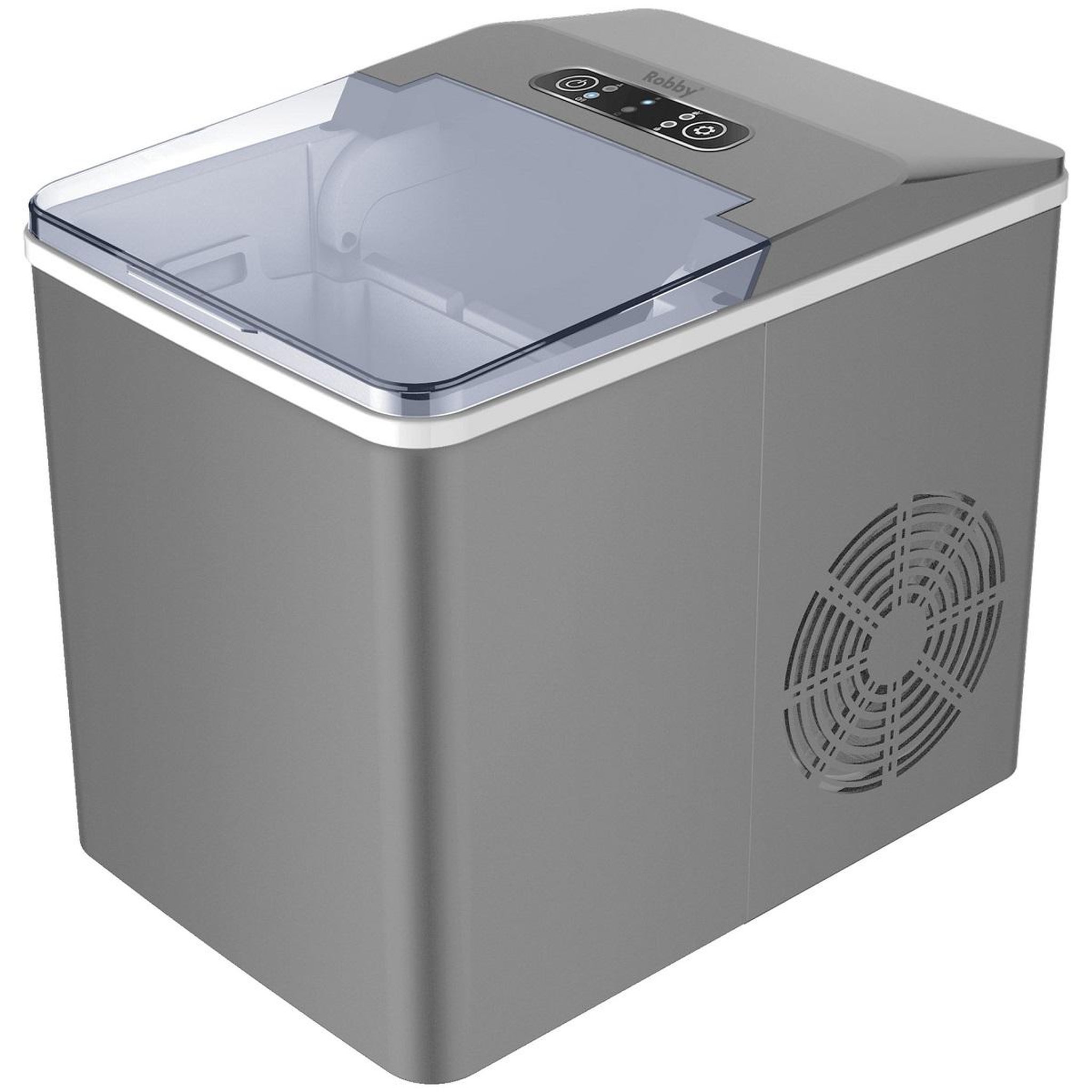 Robby Machine à glaçons 150w 12kg / 24h - ice1224