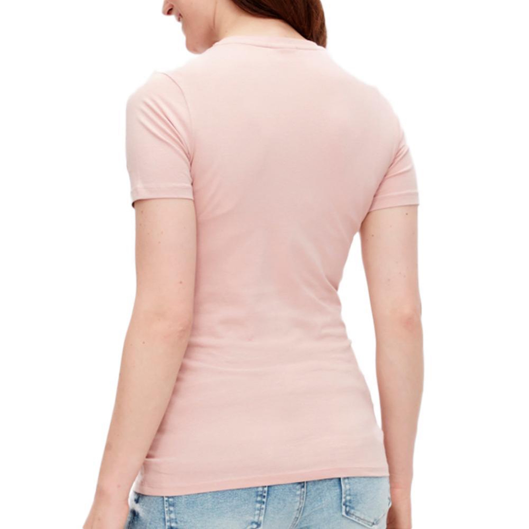 Voir la diapositive 2 : MAMALICIOUS T-shirt Rose Femme Mamalicious Ocean
