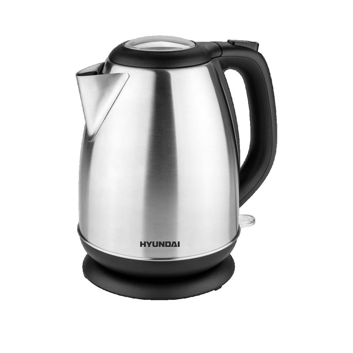 Hyundai Bouilloire électrique Hyundai VK302 1,7 litres 2200 W argenté