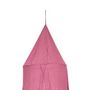 Voir la diapositive 2 : Atmosphera Kids Ciel de Lit Enfant  Lili  350cm Rose Antique