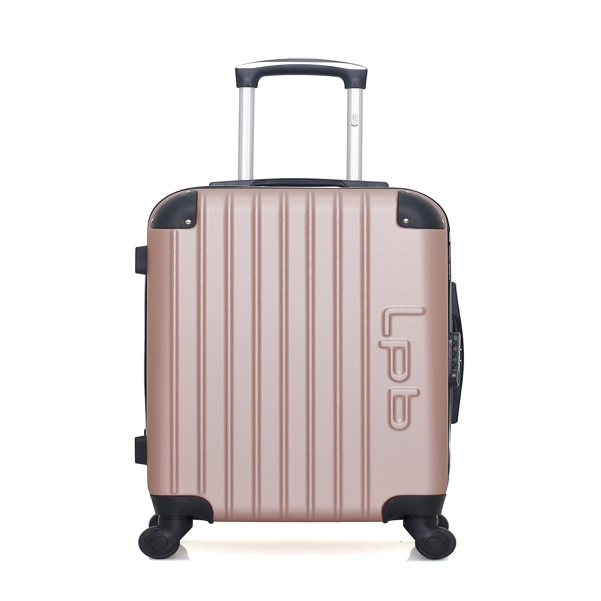 LES P'TITES BOMBES LPB Lpb luggage - valise cabine hambourg 55 cm 4 roues