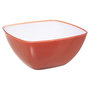 Voir la diapositive 2 : Saladier plastique 25 cm rose