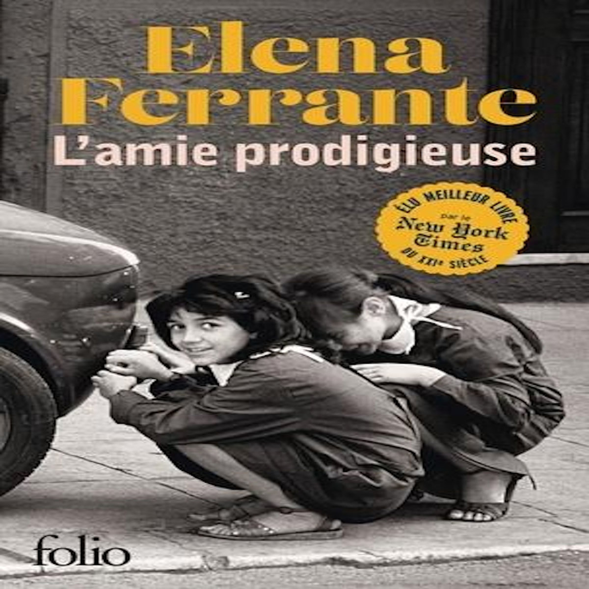 L'AMIE PRODIGIEUSE TOME 1 : ENFANCE, ADOLESCENCE. EDITION LIMITEE, Ferrante Elena