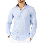 Best Mountain Chemise  Clair Homme Best Mountain 100. Coloris disponibles : Bleu