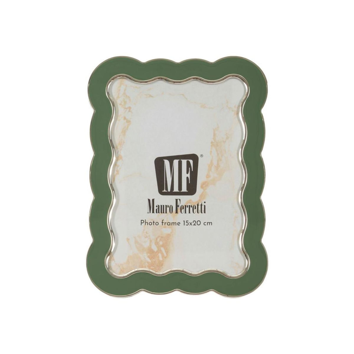 Paris Prix Cadre Photo Déco  Charlotte  12x17cm Vert