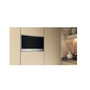 Voir la diapositive 4 : Whirlpool Micro-ondes encastrable 22l 750w inox - WMN461BXF