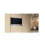 Voir la diapositive 4 : Whirlpool Micro-ondes encastrable 22l 750w inox - WMN461BXF