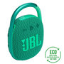 Voir la diapositive 2 : JBL Enceinte portable Clip 4 Eco Vert