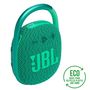 Voir la diapositive 2 : JBL Enceinte portable Clip 4 Eco Vert