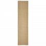 Voir la diapositive 2 : VIDAXL Tapis en sisal pour griffoir 80x350 cm