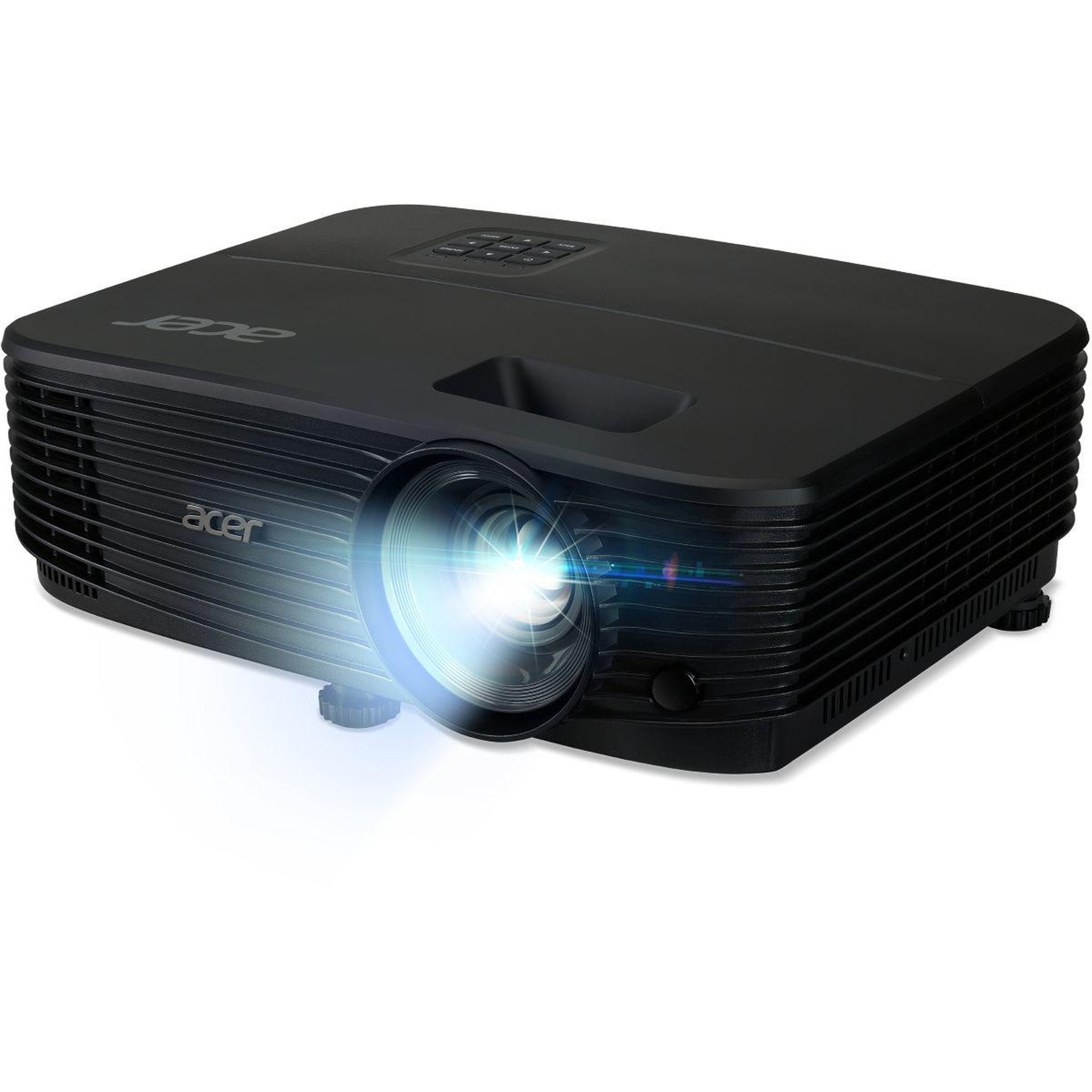 Voir la diapositive 4 : ACER Vidéoprojecteur bureautique x1329