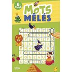 MOTS MELES 6 ANS, Loubier Virginie